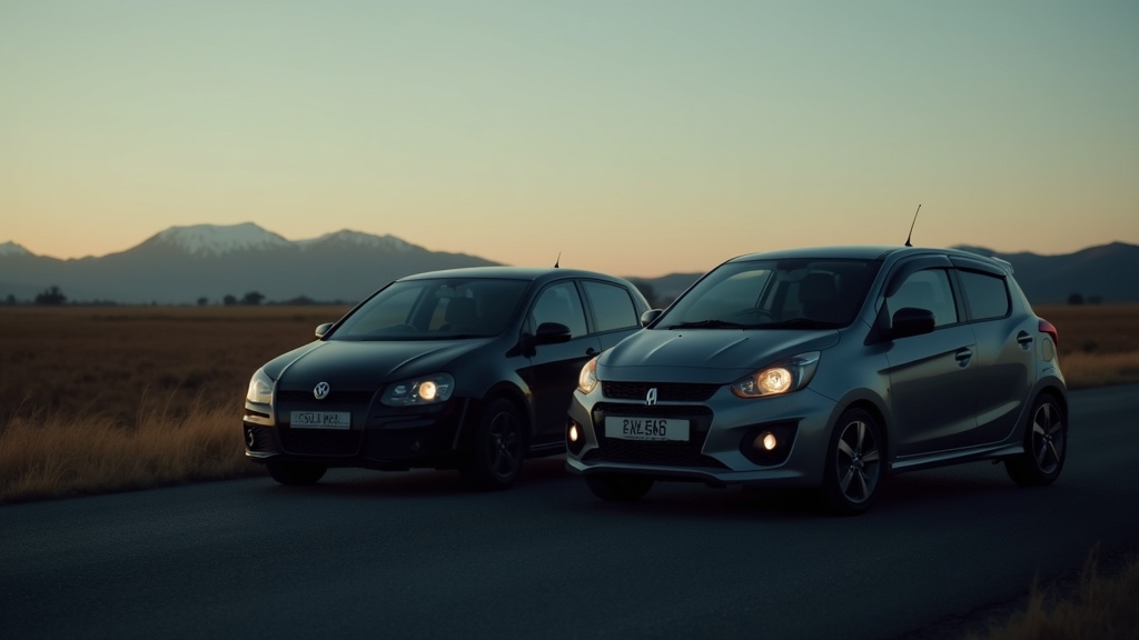 Leaf vs Aqua: what Canterbury drivers actually pay in RUCs