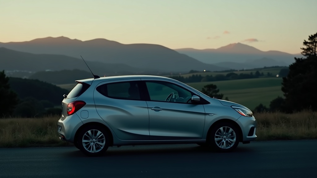 Leaf vs petrol hatch: what the running costs actually look like in Canterbury