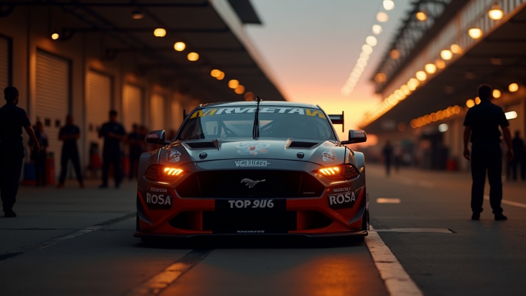 SvG's wildcard plan puts Supercars' rulebook under the microscope