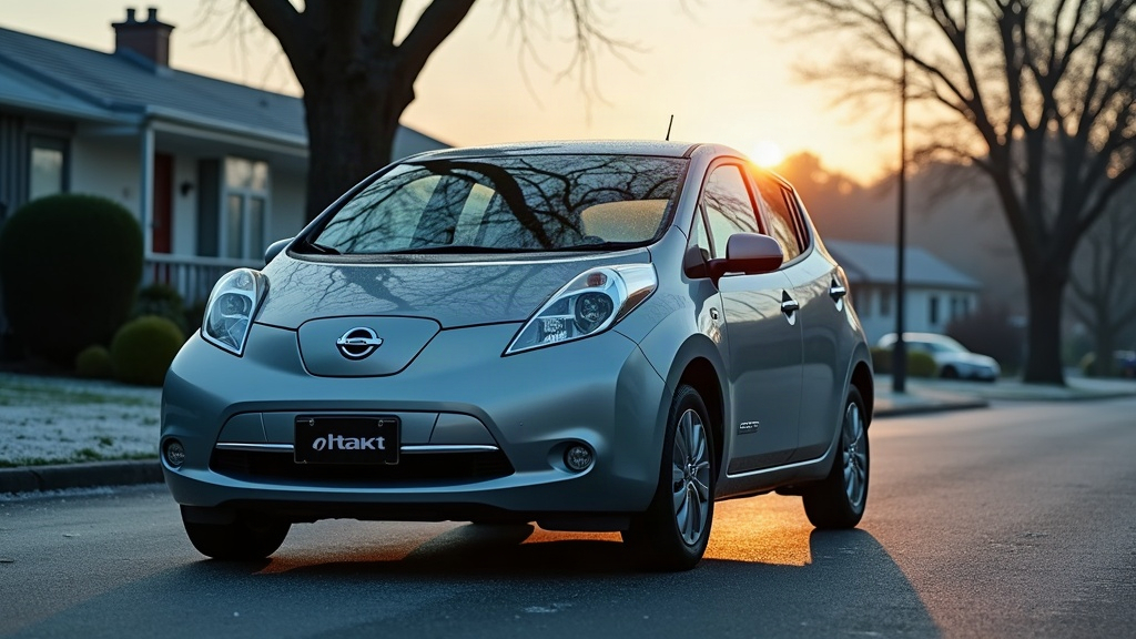 Used Leaf and MG ZS EV prices in Canterbury: has the slide stopped?