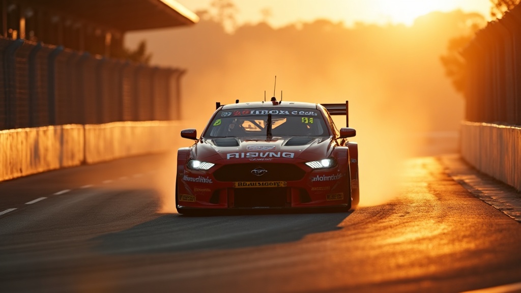 Van Gisbergen back full-time: what his 2026 Supercars return means