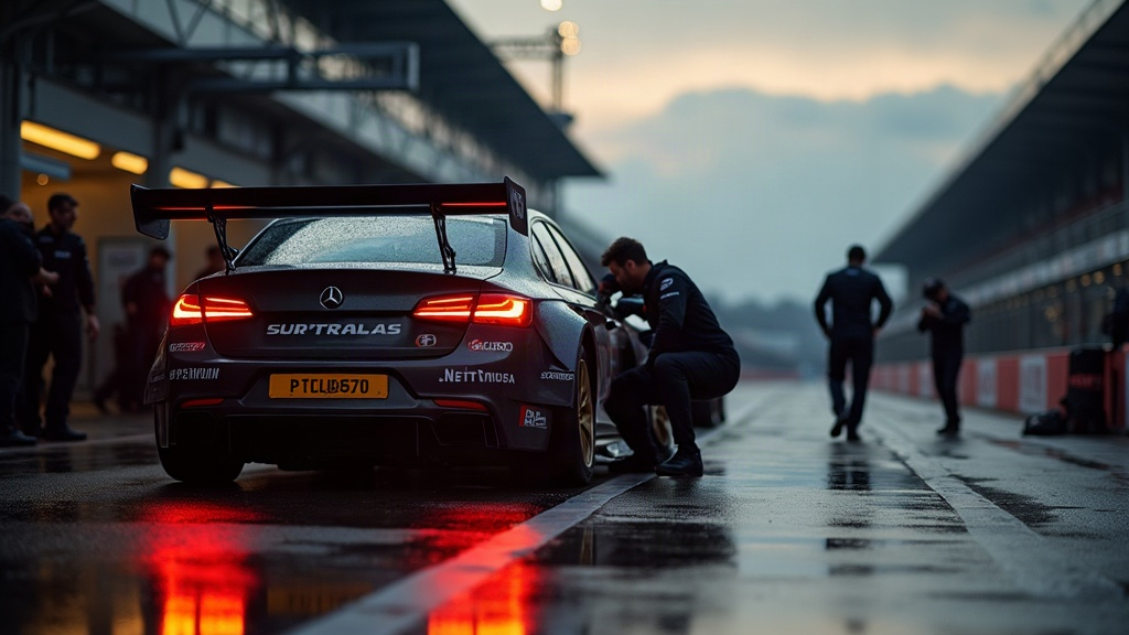 Van Gisbergen leads the points but the title is far from settled