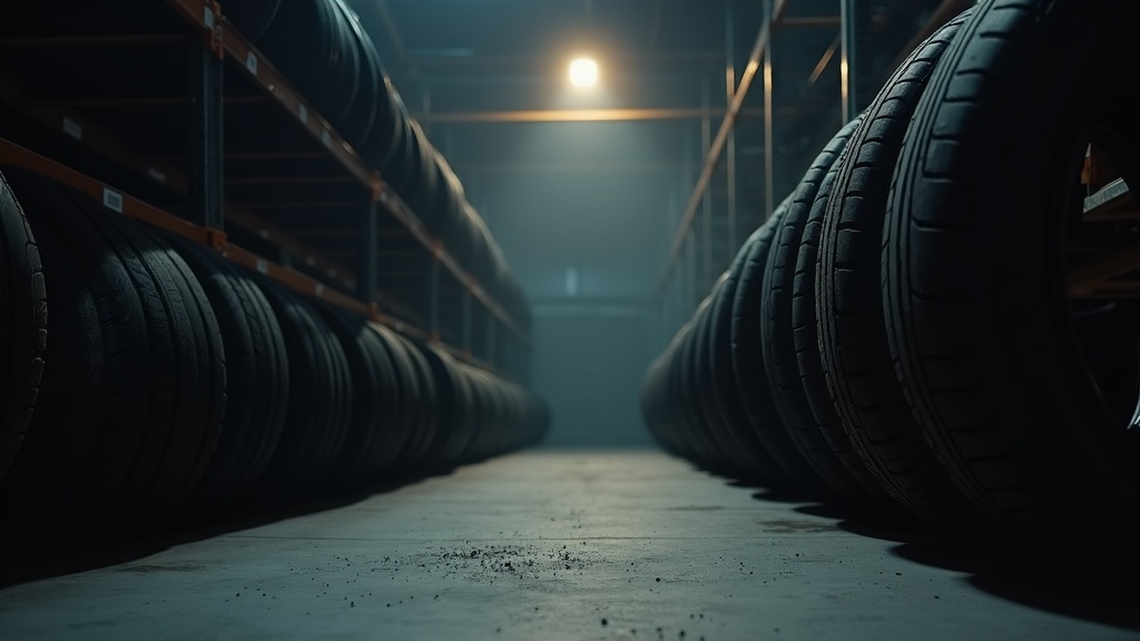 Why Christchurch tyre stock runs dry every April